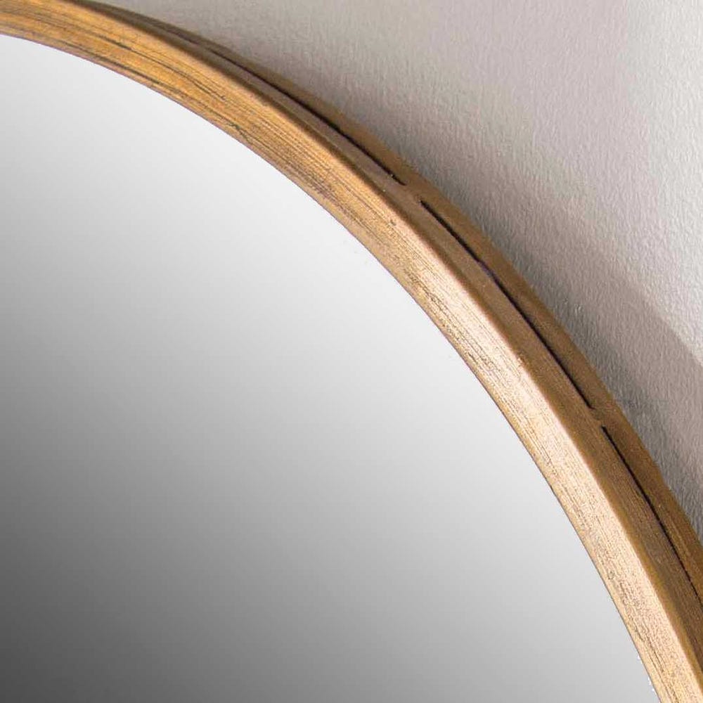 Hervela Oval Mirror