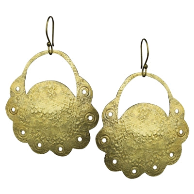 Rata Earrings