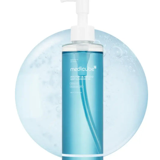 Medicube Zero Pore Blackhead Deep Cleansing Oil