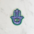Hamsa Sticker