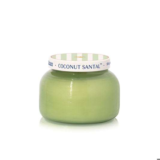 Capri Blue Coconut Santal Caffe Capri Signature Jar