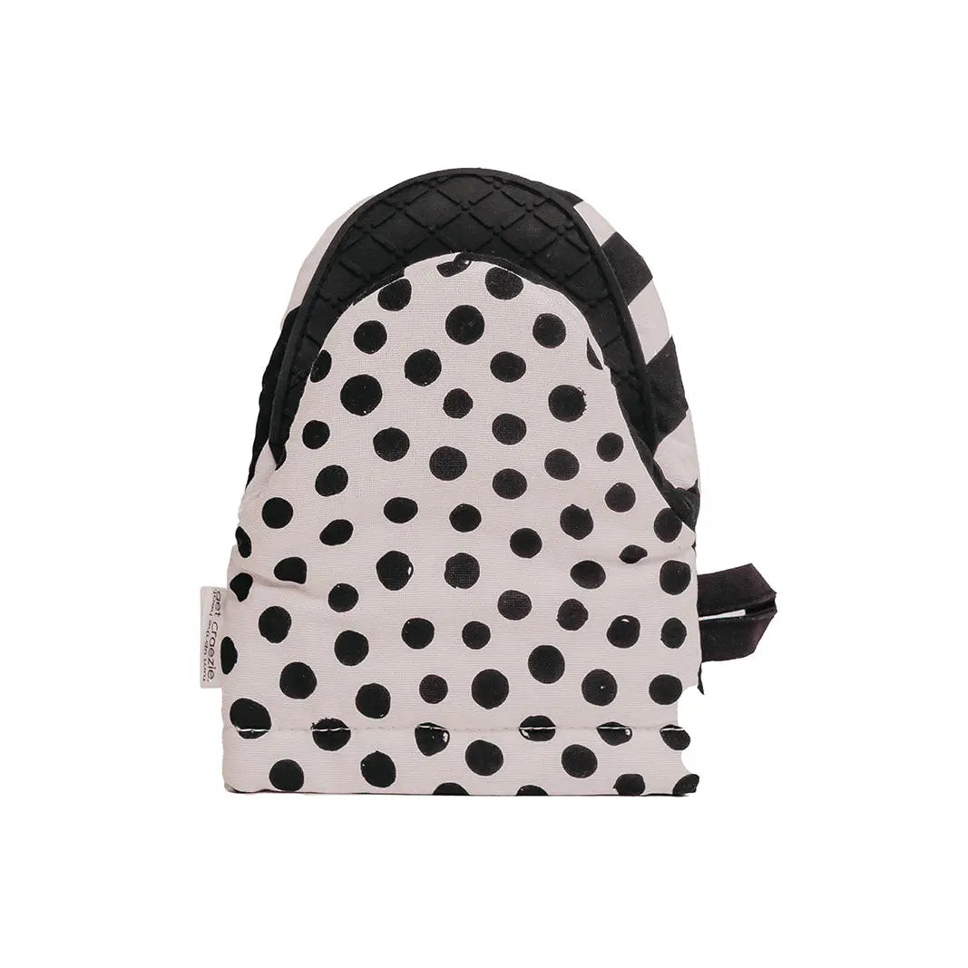 Polka Dottie Mini Mitt