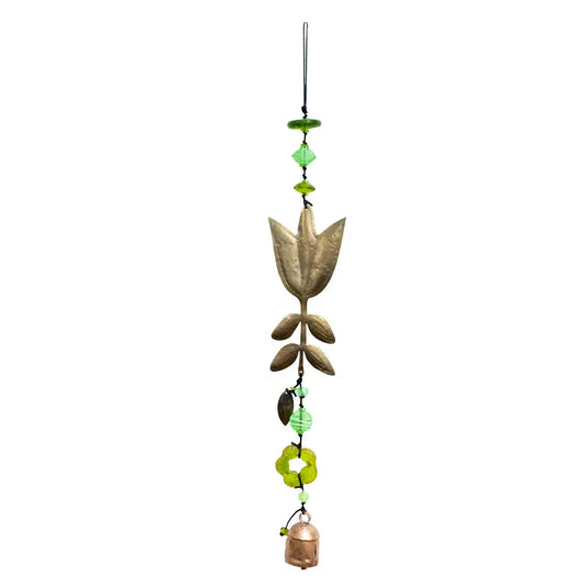 Blooming Forever Wind Chime