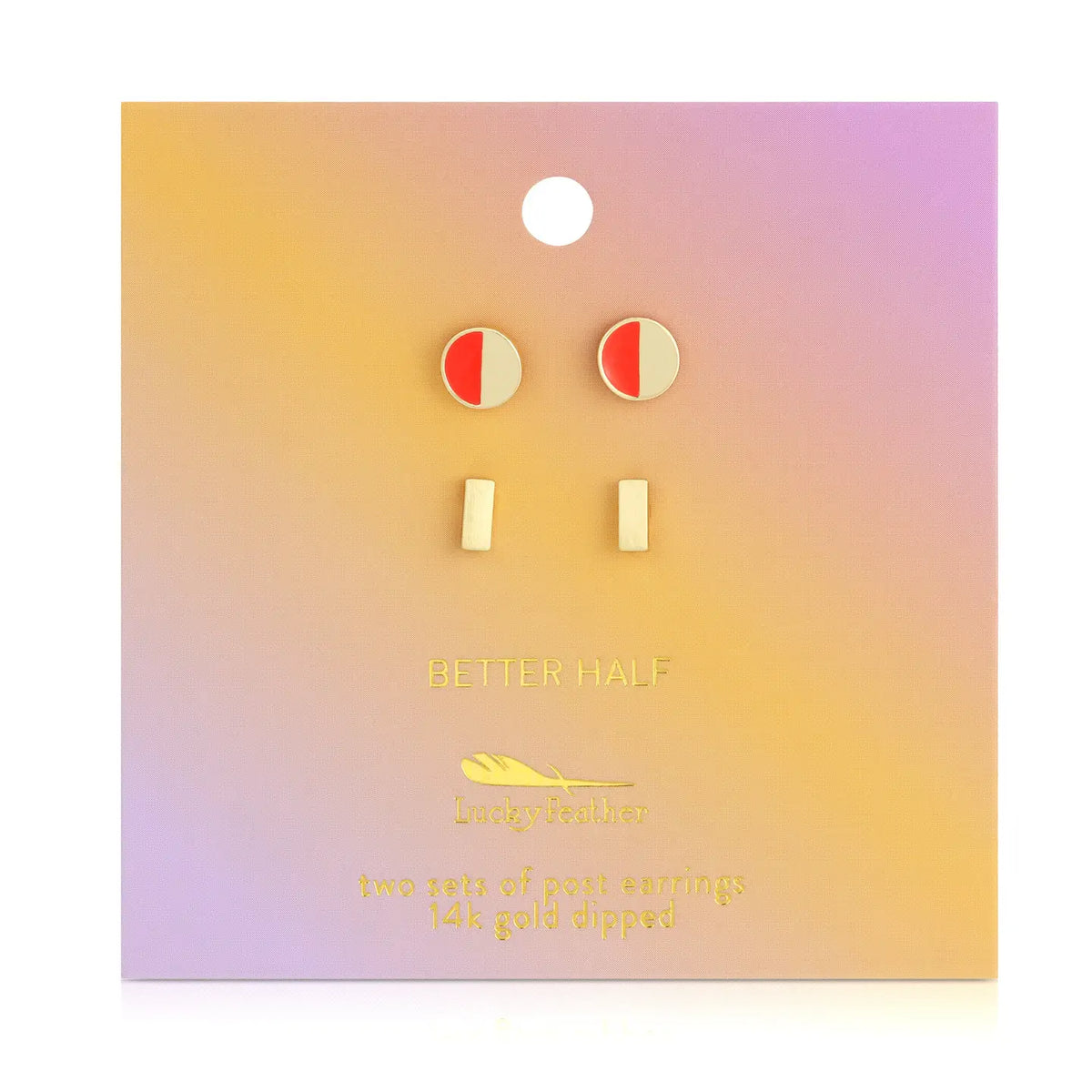 Earring Set - Better Half
