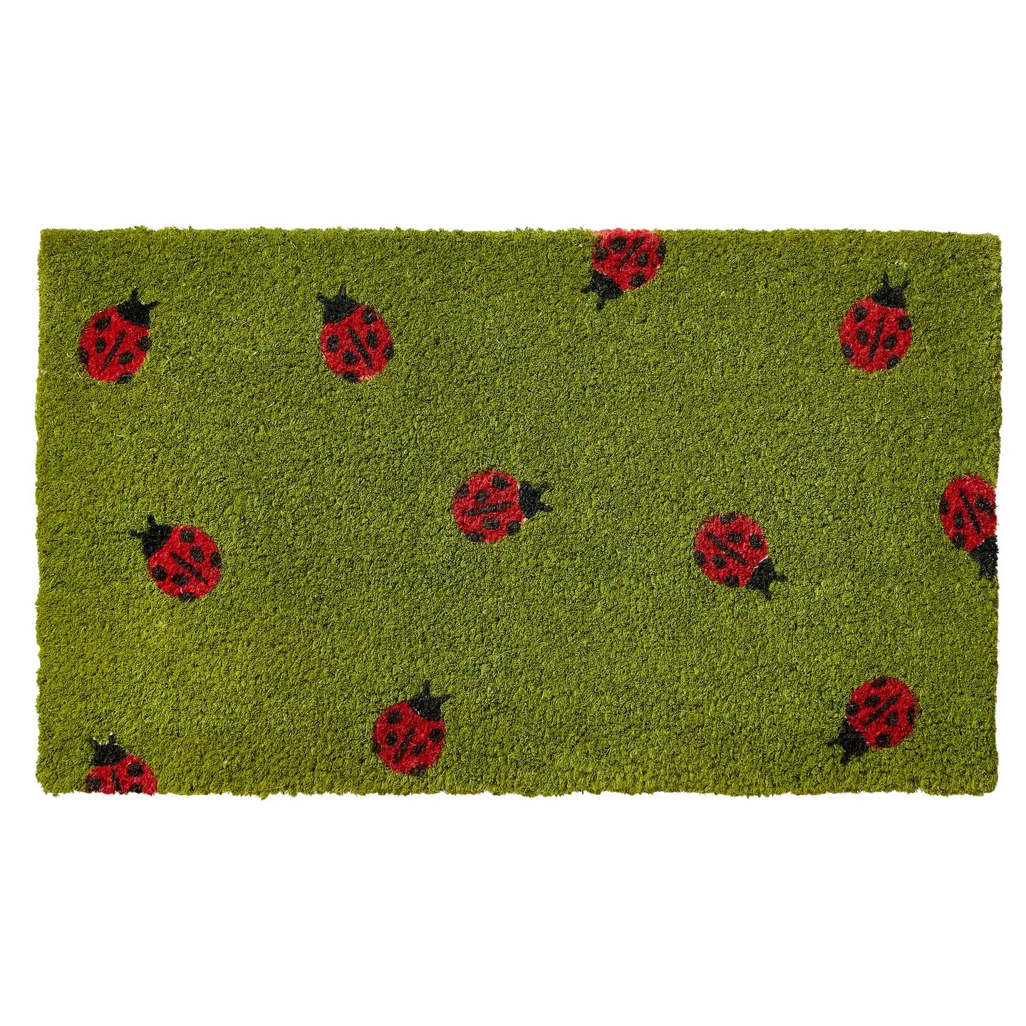 Ladybug Coir Mat