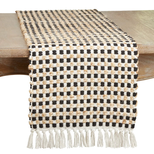 Checker Weave Runner