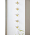 String of 5 Daisies Suncatcher