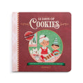 Mrs. Claus 12 Days Of Cookies Countdown Recipe Book