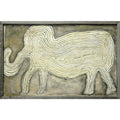Elephant in The Room Art Print