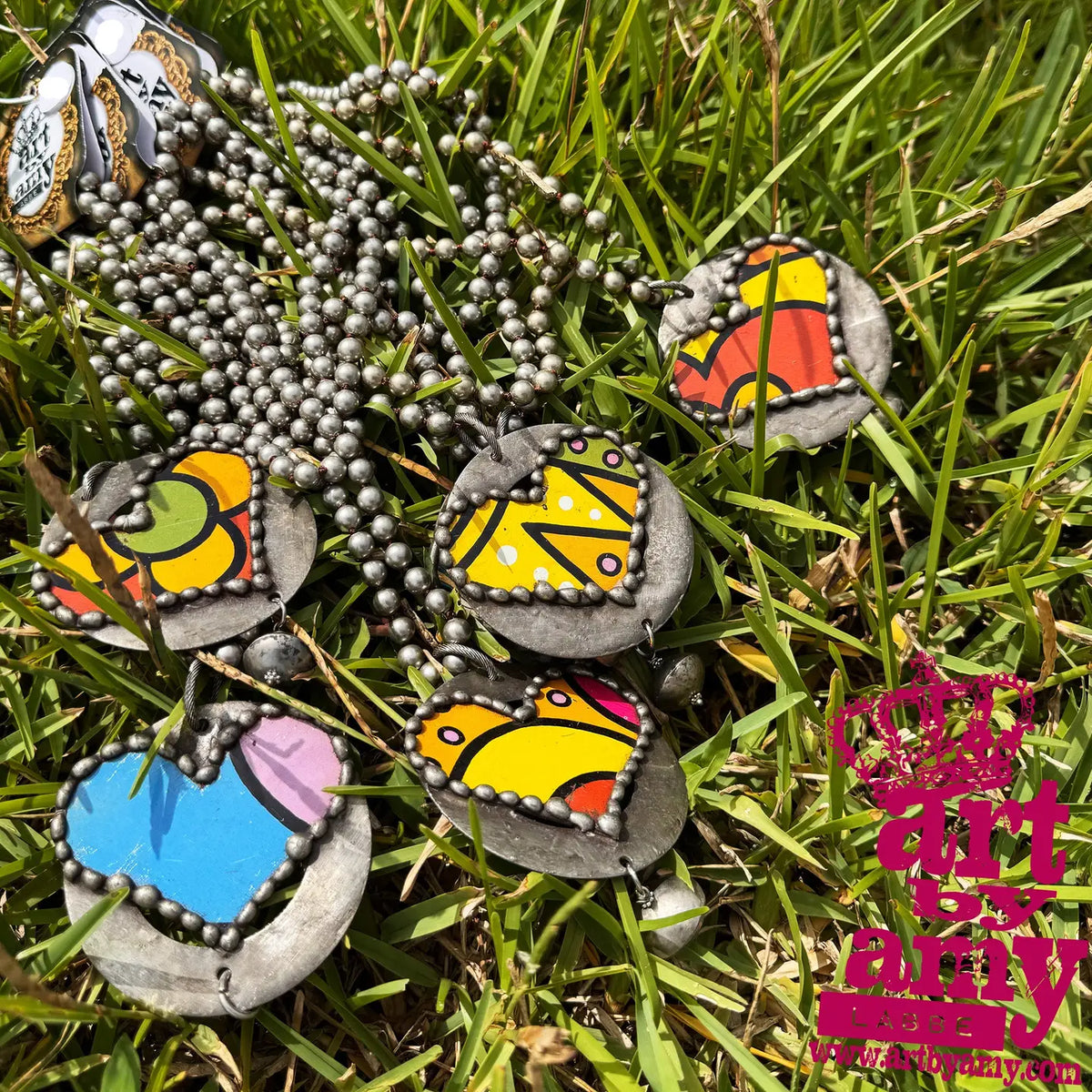 Grown Up Necklace