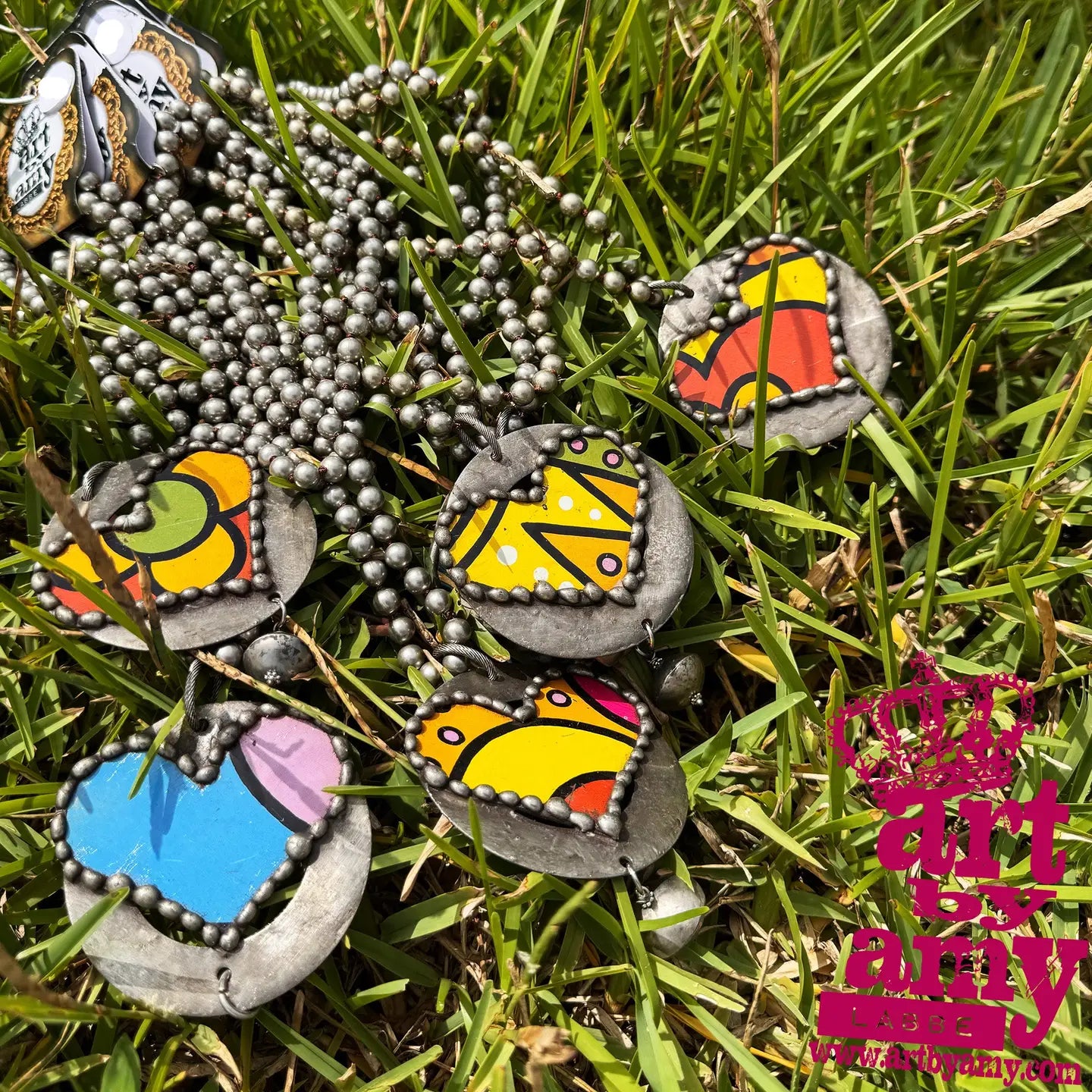 Grown Up Necklace