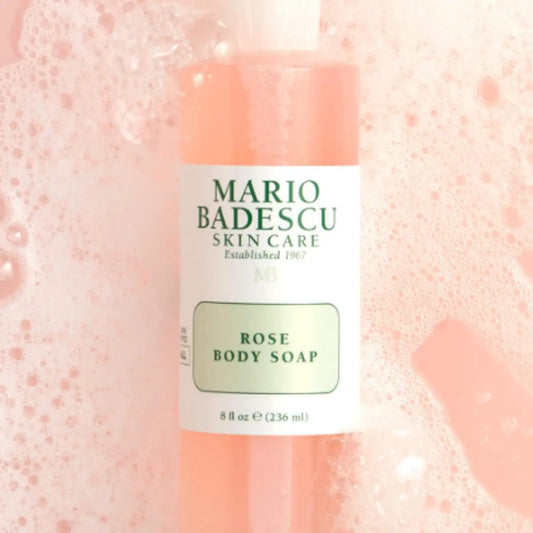 Mario Badescu Rose Liquid Body Soap