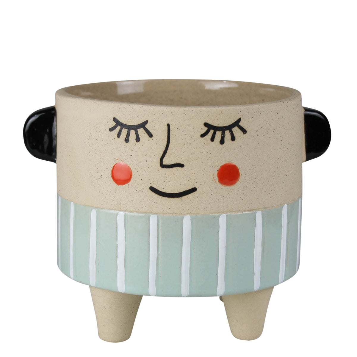 Sweet Face Cachepots
