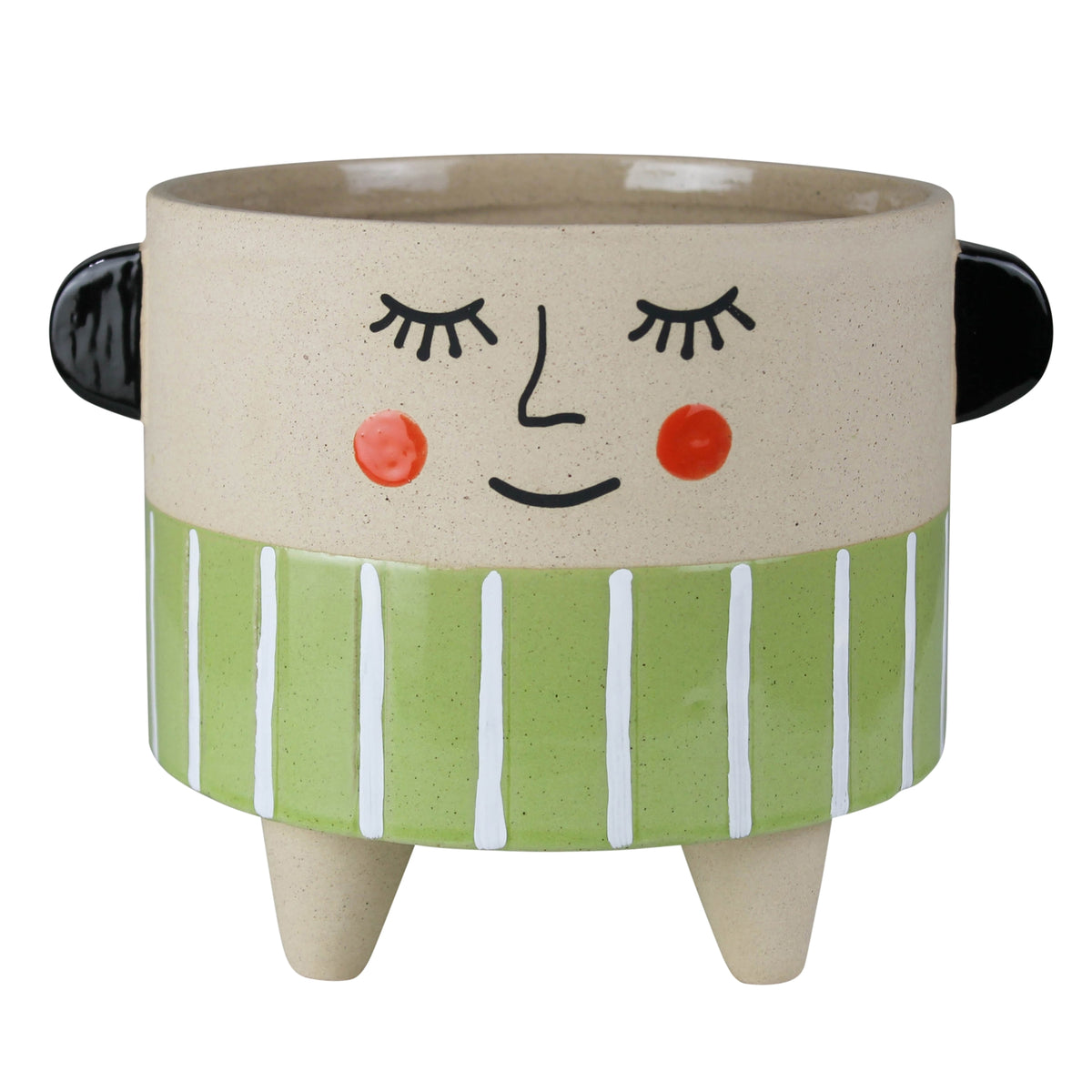Sweet Face Cachepots
