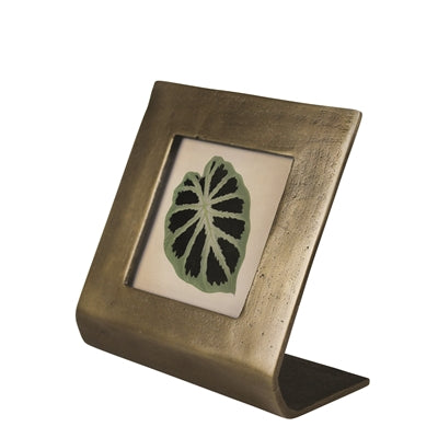 Brass Ridley Picture Frame