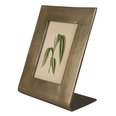 Brass Ridley Picture Frame