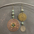 It's 5 O'clock Somewhere Dangle Earrings