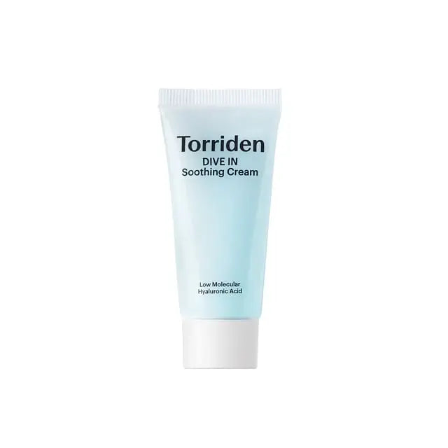 Hyaluronic Acid Soothing Cream Mini