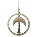 Celestial Wood Wall Hangings