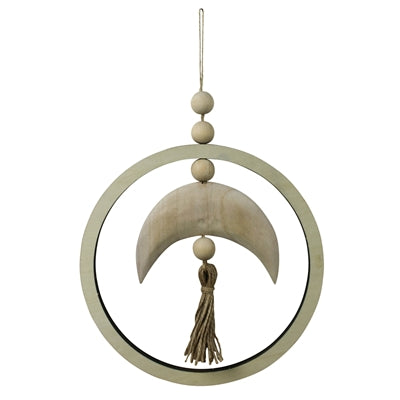 Celestial Wood Wall Hangings