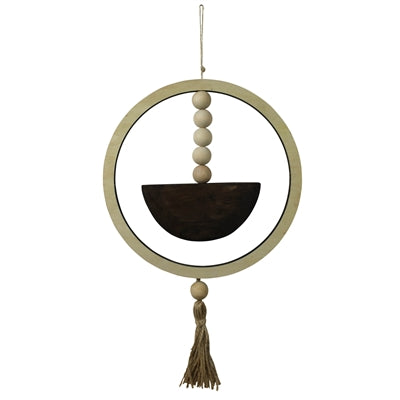 Celestial Wood Wall Hangings