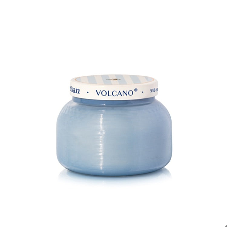 Capri Blue Volcano Caffe Capri Signature Jar