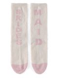 "Brides Maid" Socks
