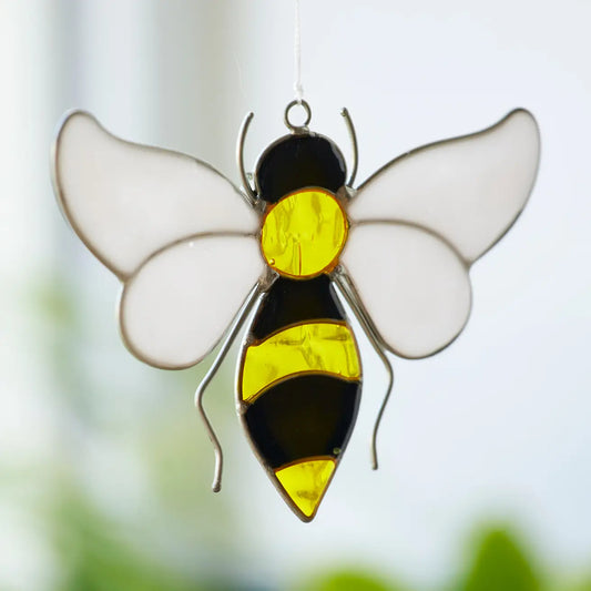 Bee Suncatcher