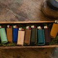 Leather Lighter Holders
