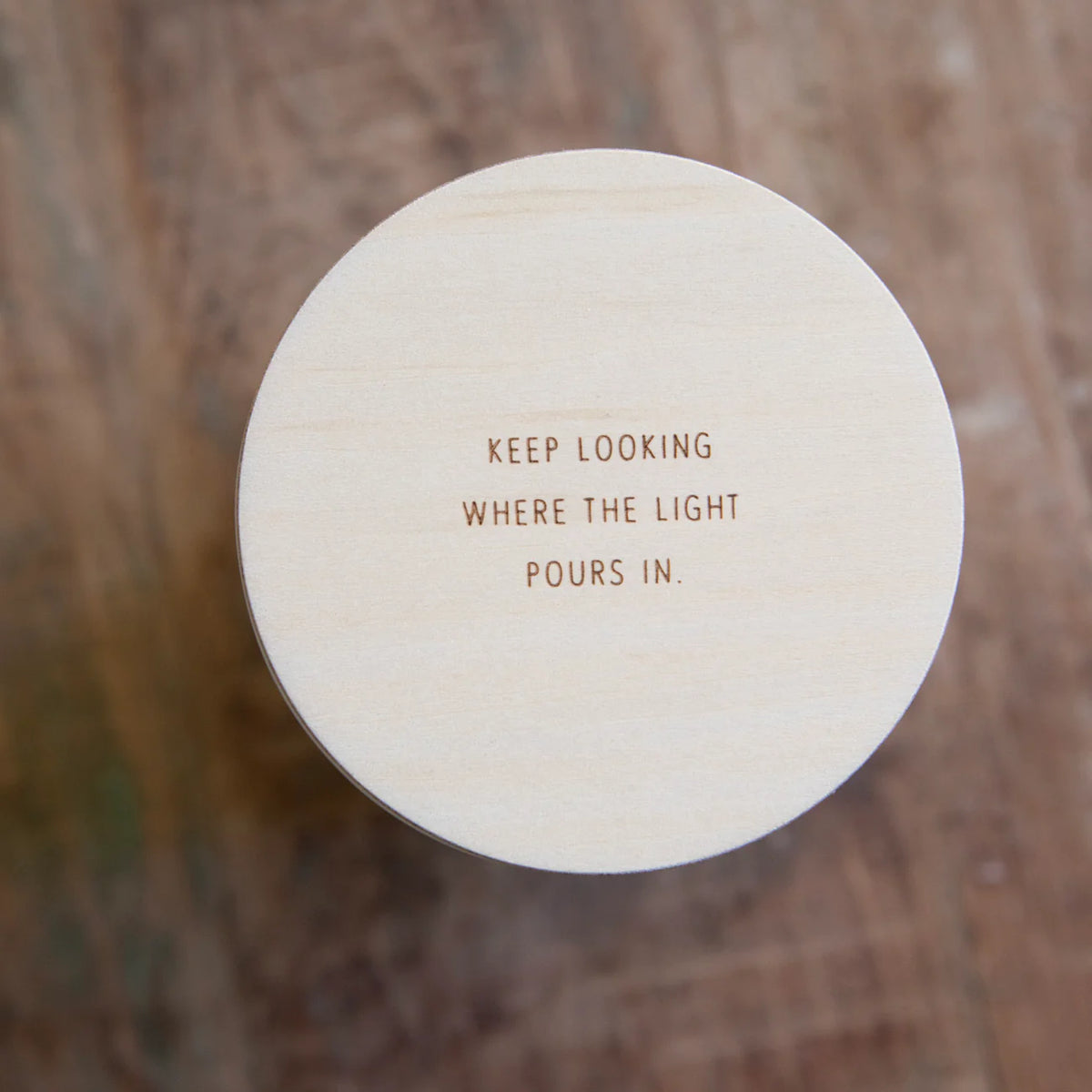 The Lightkeeper Candle Collection