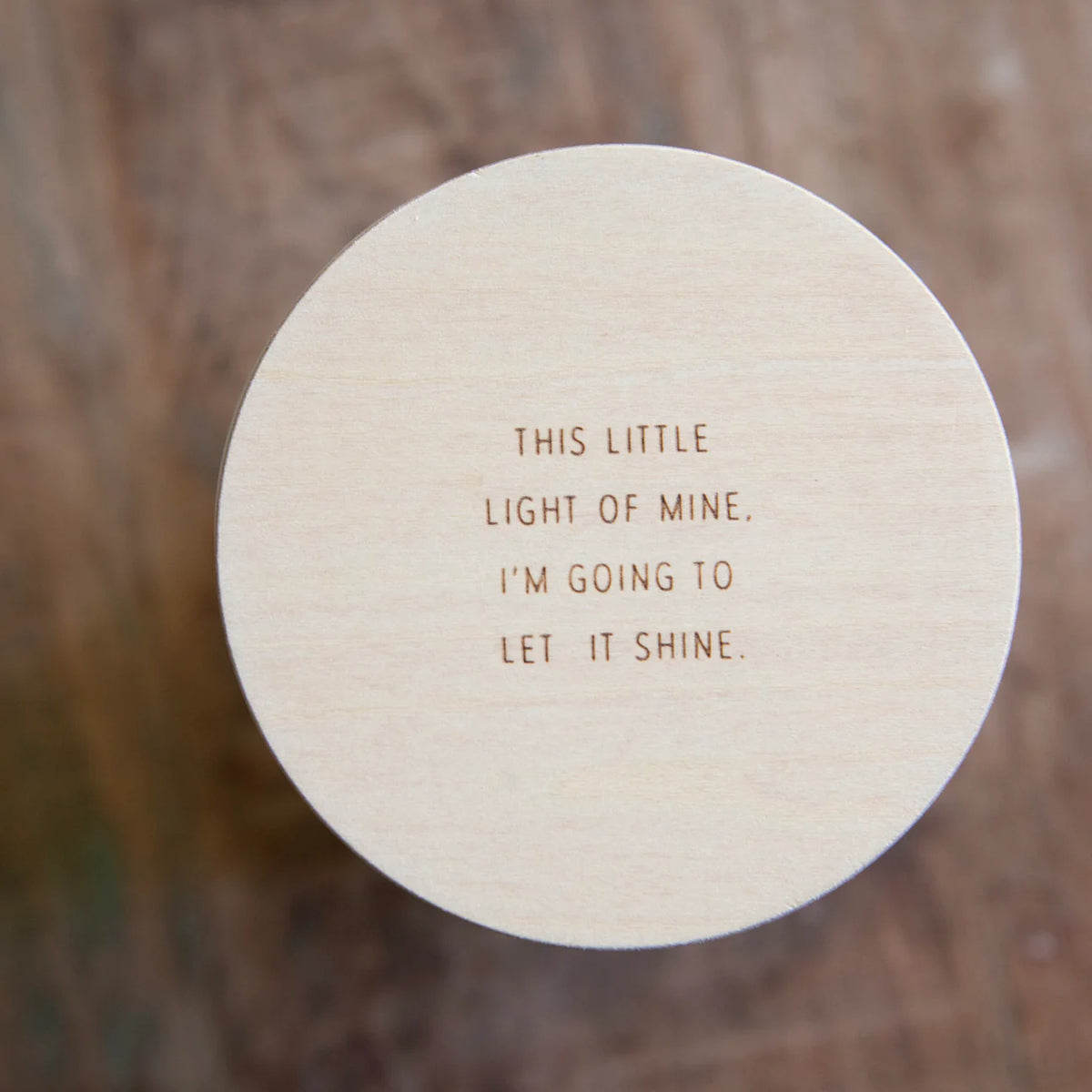 The Lightkeeper Candle Collection