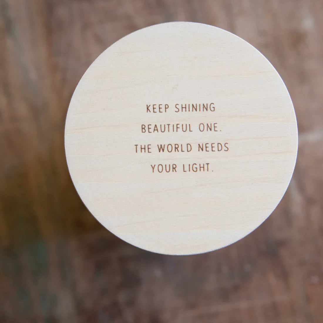 The Lightkeeper Candle Collection