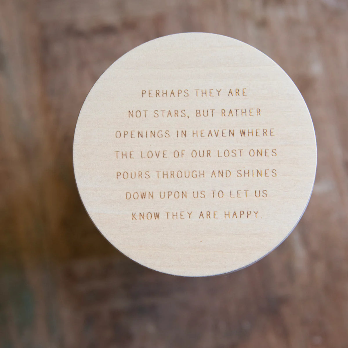The Lightkeeper Candle Collection