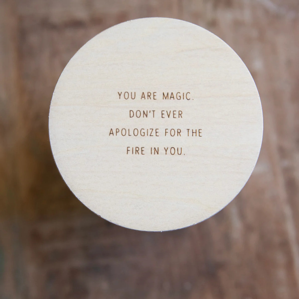 The Lightkeeper Candle Collection