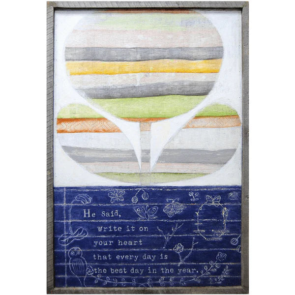 Emerson Art Print