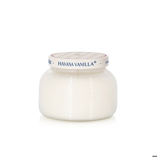 Capri Blue Havana Vanilla Caffe Capri Signature Jar