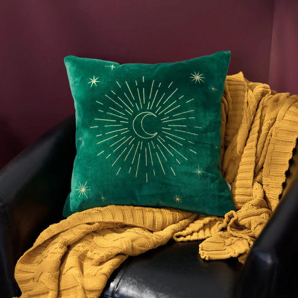 Moon & Stars Pillow