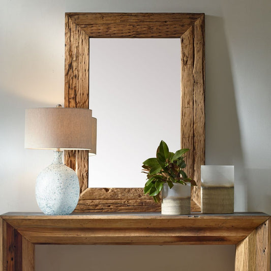 Rennick Mirror, Large