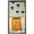 Happy Man Art Print