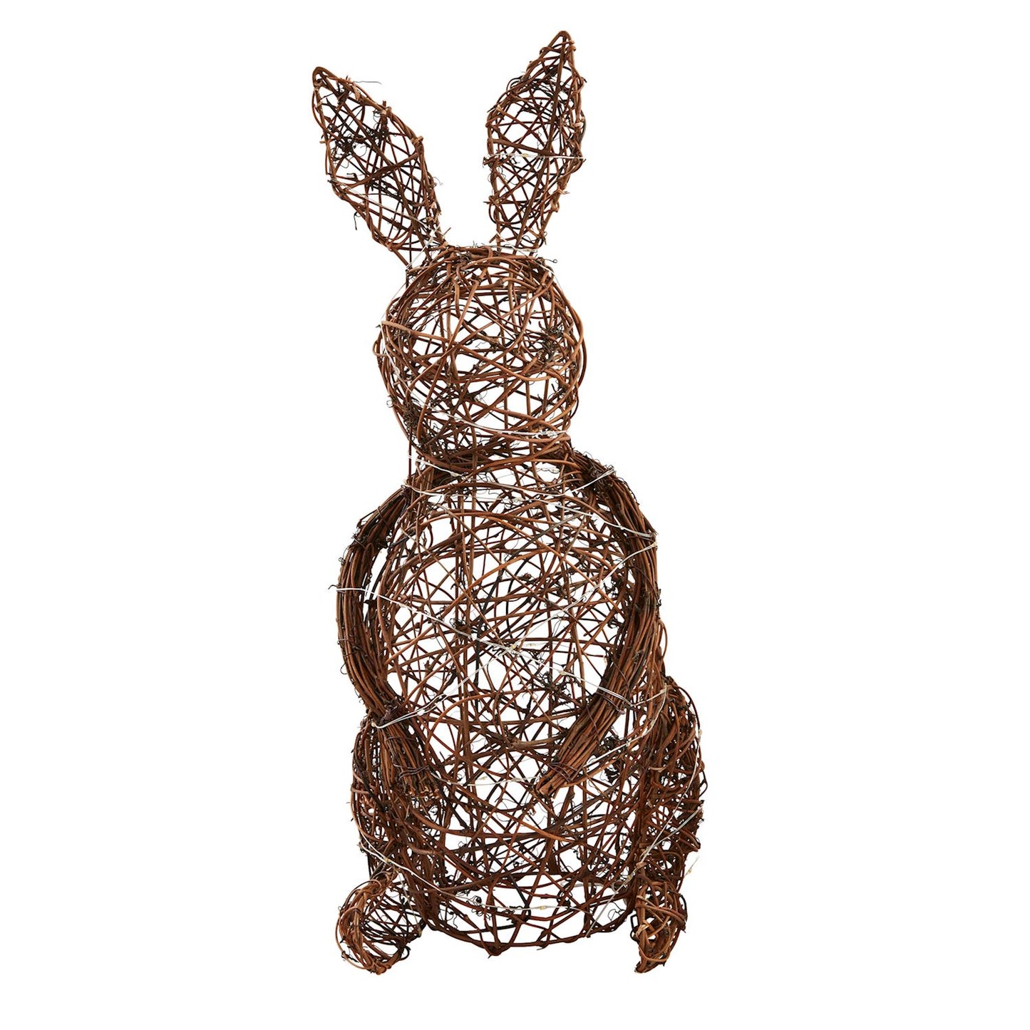 Woven LED Bunny Sitters