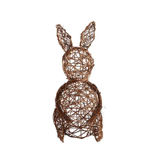 Woven LED Bunny Sitters