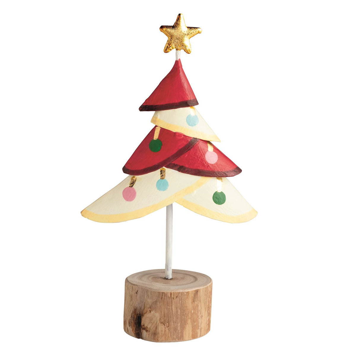 Metal Tree Sitters