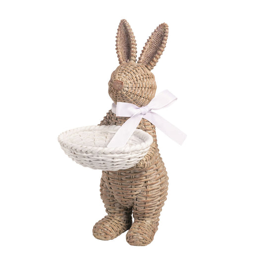 Woven Bunny Sitter
