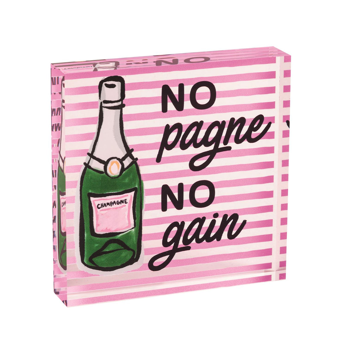 Acrylic Bar Signs