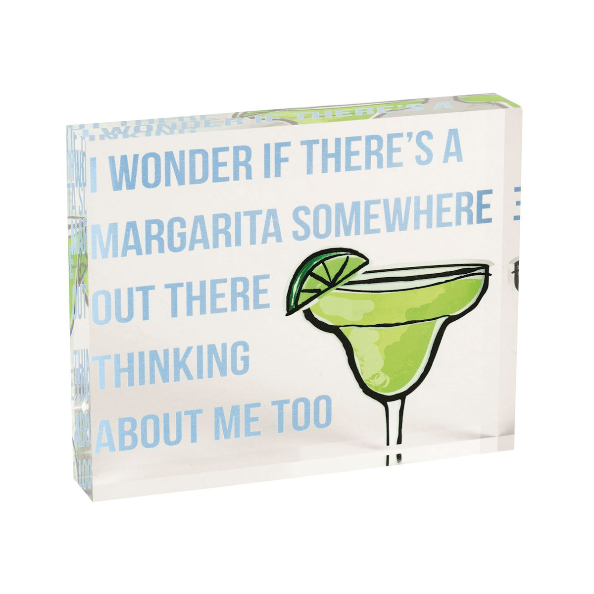 Acrylic Bar Signs