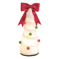 Pom Light-Up Trees