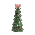Stoneware Bow Tree Sitters