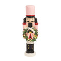 Light-Up Nutcracker Sitters