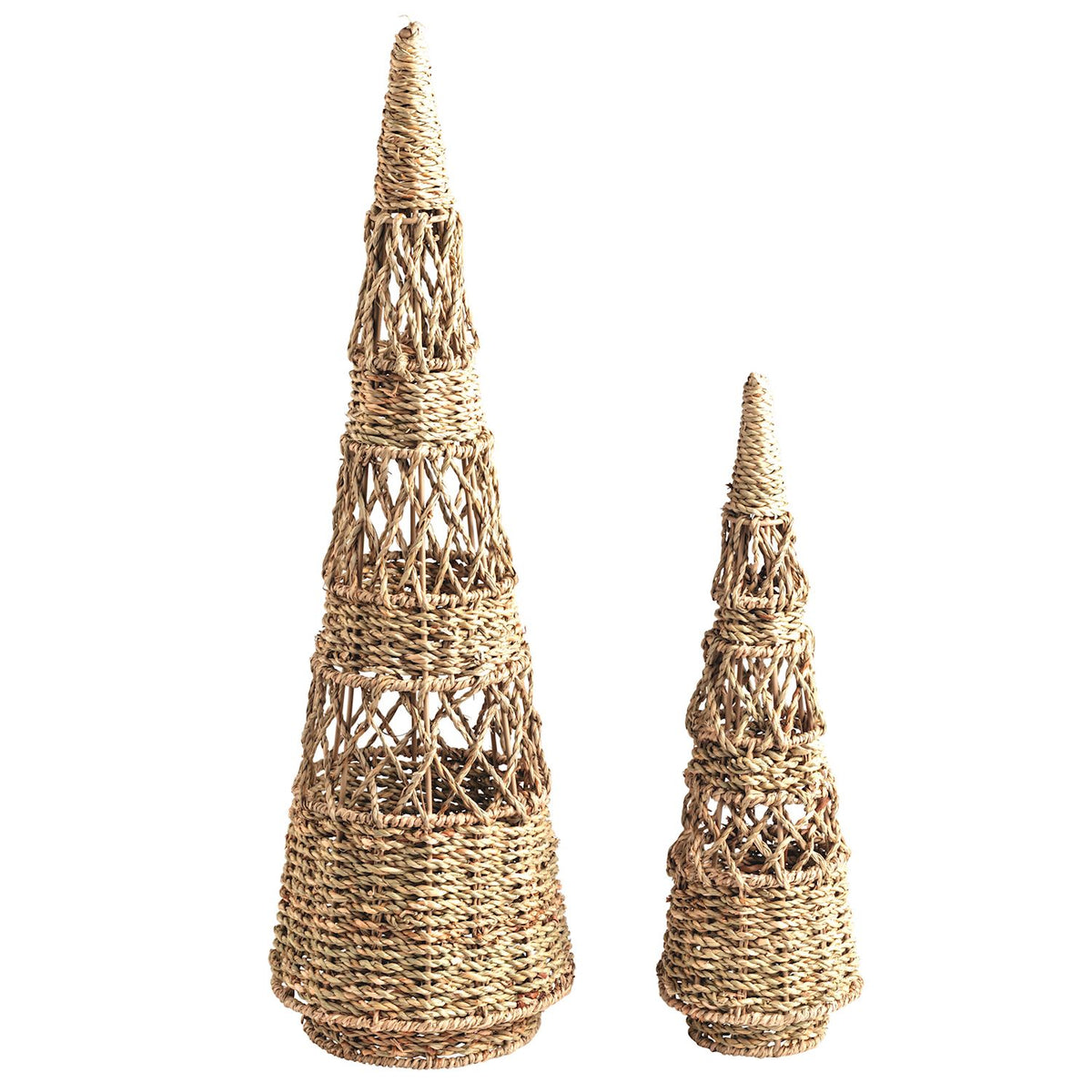Woven Trees