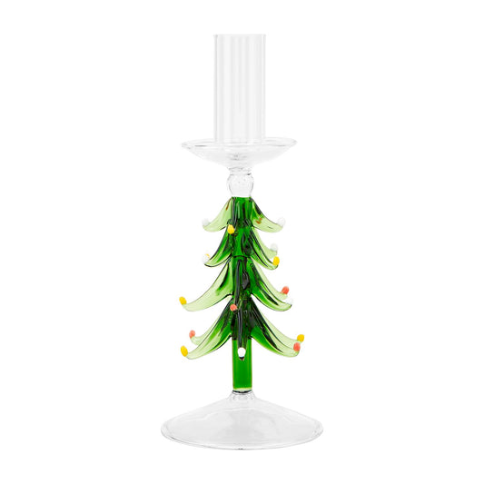 Christmas Tree Taper Holders